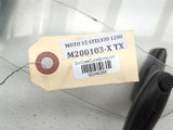11-16 Moto Guzzi Stelvio 1200 NTX Front Windshield Clamp Assembly