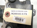 11-16 Moto Guzzi Stelvio 1200 NTX ABS Pump Modulator 887695