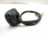 11-16 Moto Guzzi Stelvio 1200 NTX Front Left Handlebar Switch Button 886159