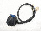 11-16 Moto Guzzi Stelvio 1200 NTX Front Left Handlebar Switch Button 886159