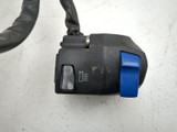 11-16 Moto Guzzi Stelvio 1200 NTX Front Left Handlebar Switch Button 886159