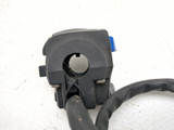 11-16 Moto Guzzi Stelvio 1200 NTX Front Left Handlebar Switch Button 886159