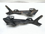 11-16 Moto Guzzi Stelvio 1200 NTX Left Right Saddlebag Mount Bracket Set 886207
