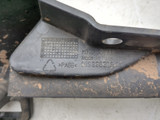 11-16 Moto Guzzi Stelvio 1200 NTX Left Right Saddlebag Mount Bracket Set 886207