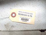11-16 Moto Guzzi Stelvio 1200 NTX Left Right Saddlebag Mount Bracket Set 886207