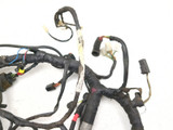 11-16 Moto Guzzi Stelvio 1200 NTX Main Wiring Harness 884263
