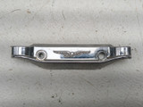11-16 Moto Guzzi Stelvio 1200 NTX Front Brake Hose Plate Bracket 5658430 TRSH JT