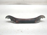 11-16 Moto Guzzi Stelvio 1200 NTX Front Brake Hose Plate Bracket 5658430 TRSH JT