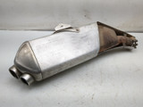 11-16 Moto Guzzi Stelvio 1200 NTX Rear Left Exhaust Muffler