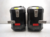 11-16 Moto Guzzi Stelvio 1200 NTX Left Right Saddlebag Pannier Mount Set