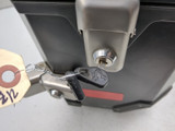 11-16 Moto Guzzi Stelvio 1200 NTX Left Right Saddlebag Pannier Mount Set