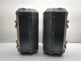 11-16 Moto Guzzi Stelvio 1200 NTX Left Right Saddlebag Pannier Mount Set