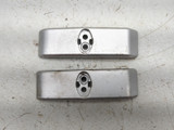 11-16 Moto Guzzi Stelvio 1200 NTX Left Right Spark Plug Cover Set 883493