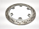 11-16 Moto Guzzi Stelvio 1200 NTX Rear Brake Rotor Disc 85227R
