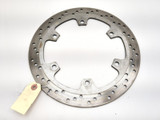11-16 Moto Guzzi Stelvio 1200 NTX Rear Brake Rotor Disc 85227R