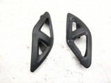 11-16 Moto Guzzi Stelvio 1200 NTX Left Right Injector Cover Set
