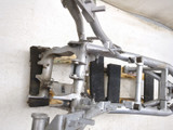 11-16 Moto Guzzi Stelvio 1200 NTX Main Frame Chassis STRAIGHT CLN