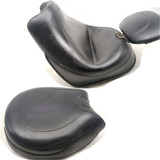 02-04 Honda VTX1800S MUSTANG Wide Touring Seat & Backrest  79341