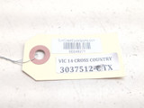 10-17 Victory Cross Country Front Suspension Fork Tubes Set STRAIGHT 1823818-411