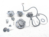10-17 Victory Cross Country Digital Gaurd Dawg Ignition Cap Lock Key Kit Set