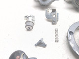 10-17 Victory Cross Country Digital Gaurd Dawg Ignition Cap Lock Key Kit Set