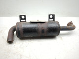 22-26 Polaris Ranger 570 Full-Size Rear Exhaust Muffler Header Assembly 1263569