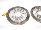 10-13 Can Am Spyder RT Front Left Right Brake Rotors Disc Set 705600435