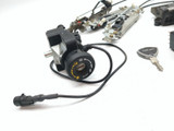 10-13 Can Am Spyder RT ECU Cluster Gauge Ignition Latch Switch Key Set 710001389