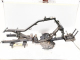 08-12 Can Am Spyder RT SE5Main Frame Chassis STRAIGHT CLN