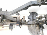 08-12 Can Am Spyder RT SE5Main Frame Chassis STRAIGHT CLN