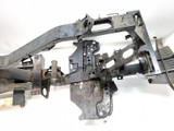 08-12 Can Am Spyder RT SE5Main Frame Chassis STRAIGHT CLN