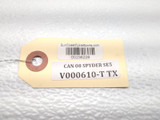 08-12 Can Am Spyder RT SE5 IACV Crankshaft Position Sensor Set 420966570