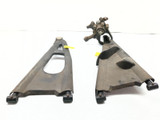 08-12 Can Am Spyder RT SE5 Front Left Upper Lower A-Arm Set