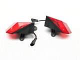 08-12 Can Am Spyder RT SE5 Rear Left Right Tail Light Set