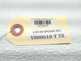 08-12 Can Am Spyder RT SE5 Rear Left Right Tail Light Set