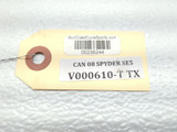 08-12 Can Am Spyder RT SE5 Front Left Right Fairing Support Bracket Set