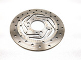 08-12 Can Am Spyder RT SE5 Rear Brake Rotor Disc 705600591