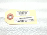 08-12 Can Am Spyder RT SE5 Front Right Headlight
