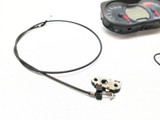 08-12 Can Am Spyder RT SE5 Regulator Speedometer Ignition Latch with Key Set