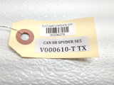 08-12 Can Am Spyder RT SE5 Front Hood Cover Panel