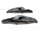 08-12 Can Am Spyder RT SE5 Front Left Right Headlight Cover Panel Fairing Set
