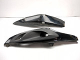 08-12 Can Am Spyder RT SE5 Front Left Right Headlight Cover Panel Fairing Set