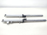 03-10 Moto Guzzi Breva 750 IE Front Suspension Fork Tube Set STRAIGHT GU32490210