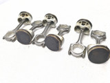 11-16 BMW K1600 GT Piston Connecting Rod Set 11257720677 11247843237