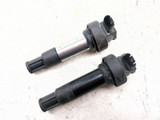 11-16 BMW K1600 GT Ignition Coil Set 12131542973 12137722679