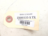 11-16 BMW K1600 GT Main Wiring Harness 61118528413