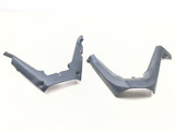 92-01 Honda Helix CN250 Front Rear Handlebar Cover Set