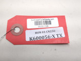 92-01 Honda Helix CN250 Front Left Right Side Cover Fairing Set