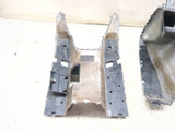 92-01 Honda Helix CN250 Inner Fairing Floorboard Cover Set