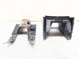 92-01 Honda Helix CN250 Inner Fairing Floorboard Cover Set